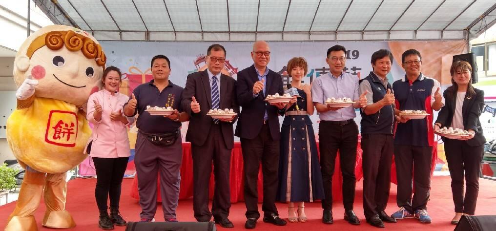 台中糕餅節豐原場登場