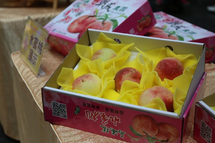 梨山水蜜桃