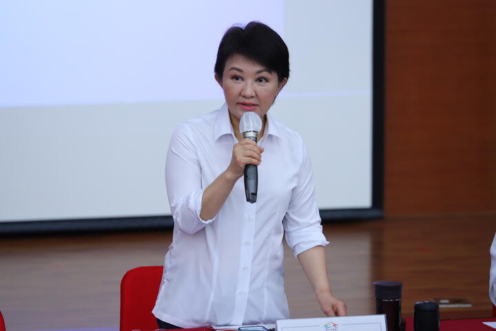 行動市政會議到屯區-盧市長宣布台中跨年晚會首度移師太平