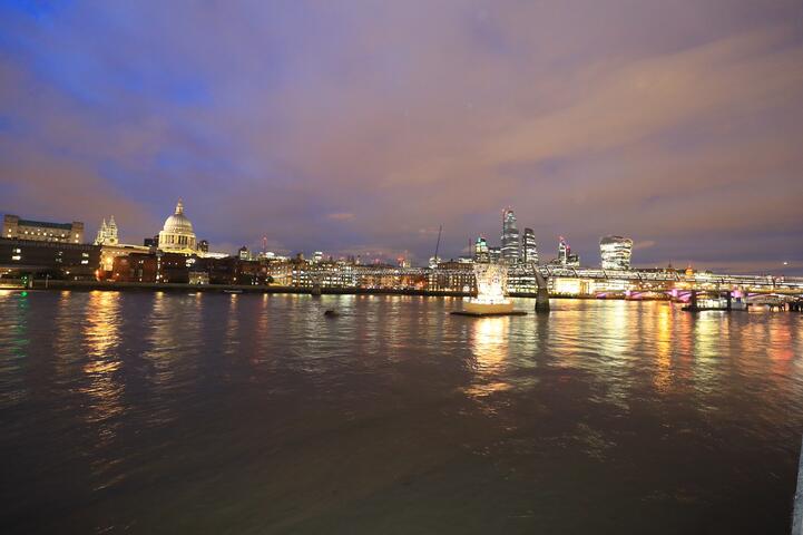 卢市长参访泰晤士河畔节 借镜发展代表台中的河畔艺文观光盛会