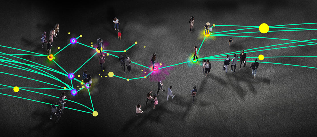 台中市政府经济发展局预计以地上设计造型地灯-印象-台中-让赏灯民众来踩踏互动-增加全区互动性