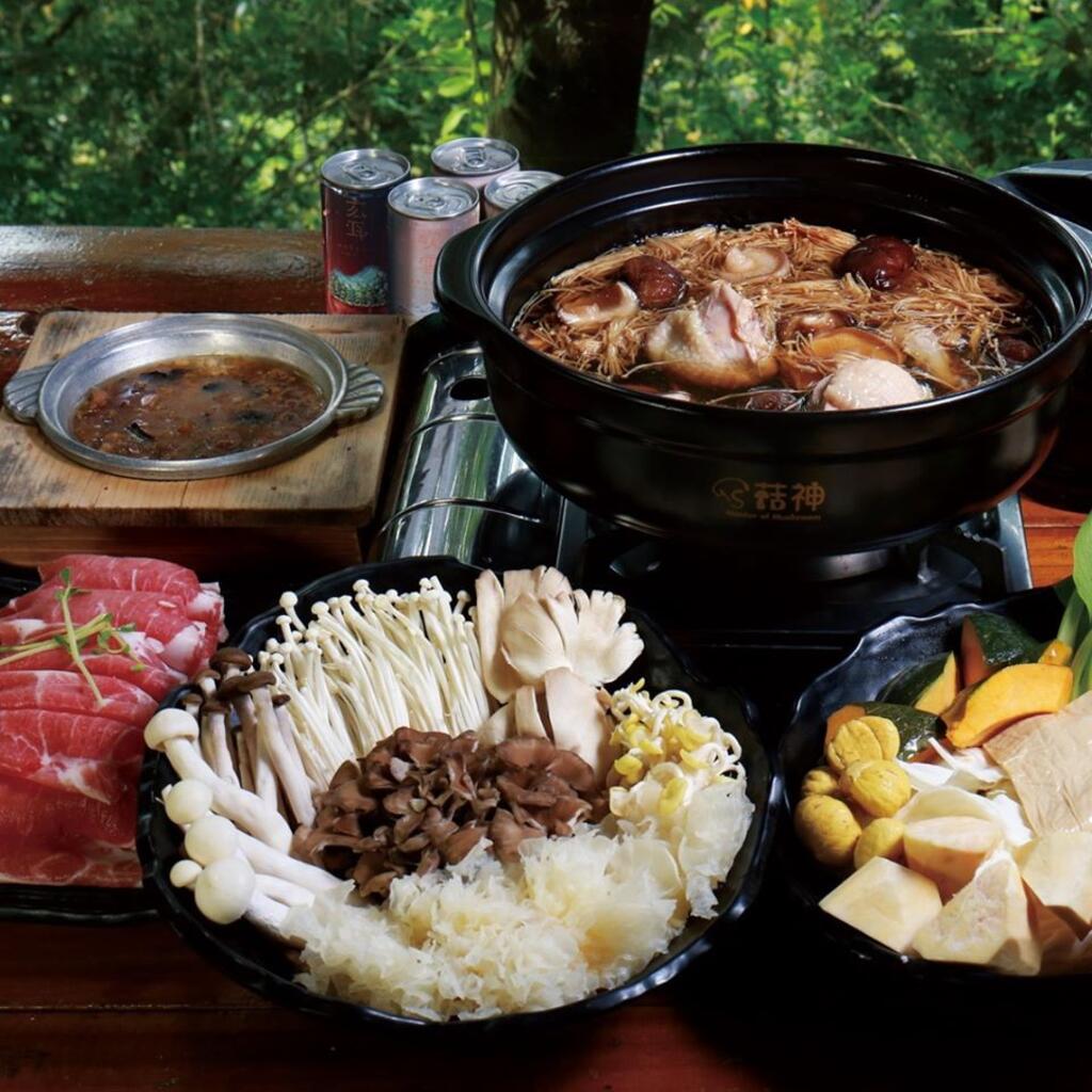 除了連鎖火鍋集團-台中還有藏身在街頭巷角的各火鍋名店