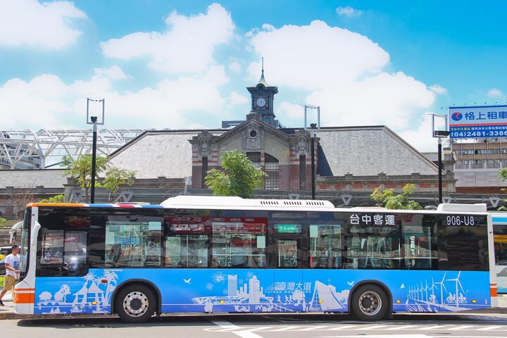 盧市長宣示-雙十免費公車明年上路