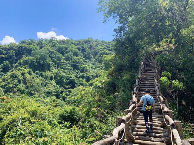 中秋連假去哪玩-跟著燕子市長來賞月-首推台中-甲安坑深度慢活之旅