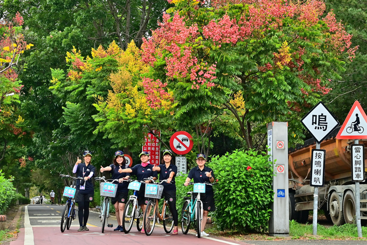 東豐自行車綠廊