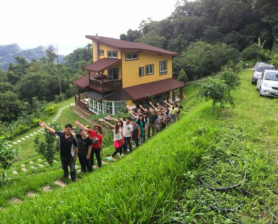 最想移居城市-台中五连霸-好客民宿带您体验当地文化