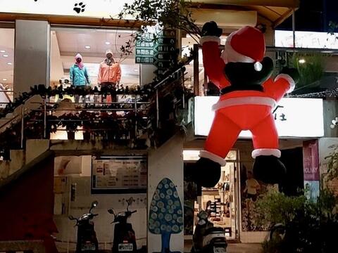 歡樂聖誕音樂市集-東海藝術街商圈登場