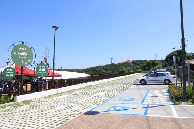 鰲峰山公園停車場及景觀營造工程