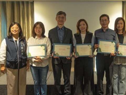 台中市gts綠色旅行標章頒證儀式_0