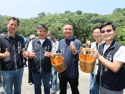 2025第1桶劍井午時水