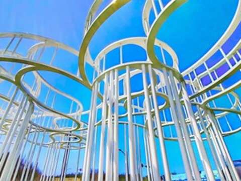 公共藝術-5到海邊坐坐_0