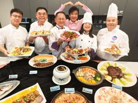 陳美秀局長聯手李文傑議員-三大名廚力薦海線美食-辦桌嘉年華邀請民眾同樂