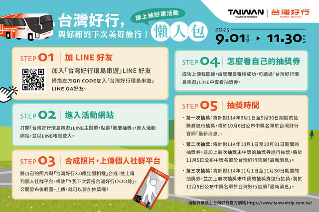 台灣好行懶人包1920x1280