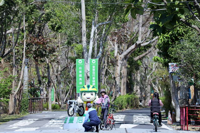 東后豐自行車道起點路徑優化_0
