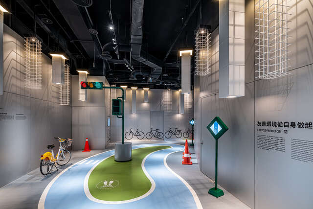 自行车文化探索馆_0