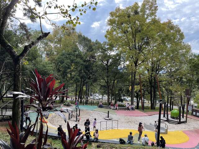 东势林场森林游乐区_0