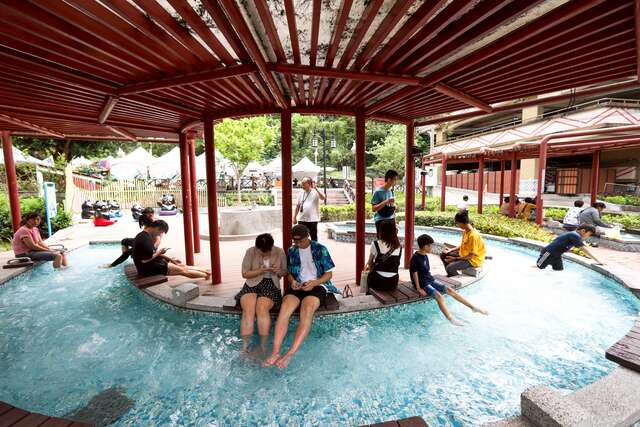 台中四大溫泉區-谷關