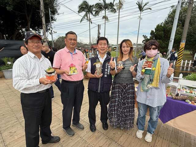 泥香草莊以艾草香茅製成造型蚊香的diy產品_0