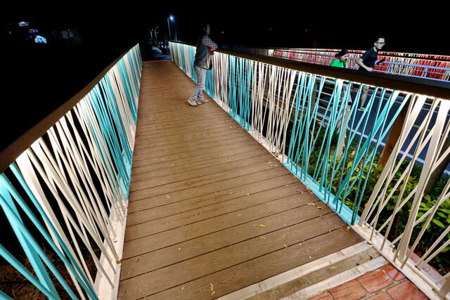 潭雅神绿园道碧绿桥及宫粉桥_0