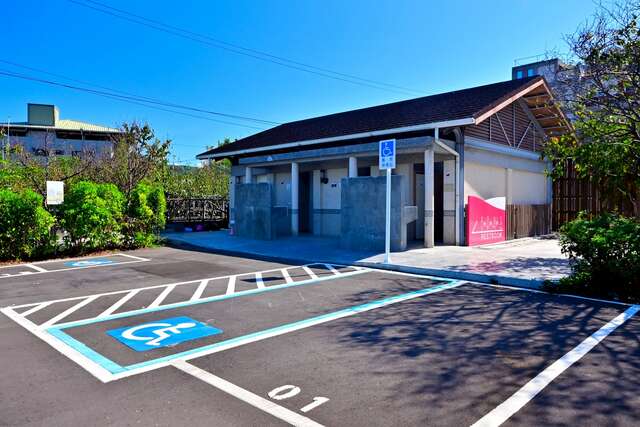 后里泰安周边景观设施改善工程-厕所改善_0