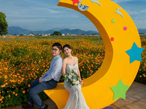 新社花海暨臺中國際花毯節婚紗攝影-紀錄幸福時刻_0