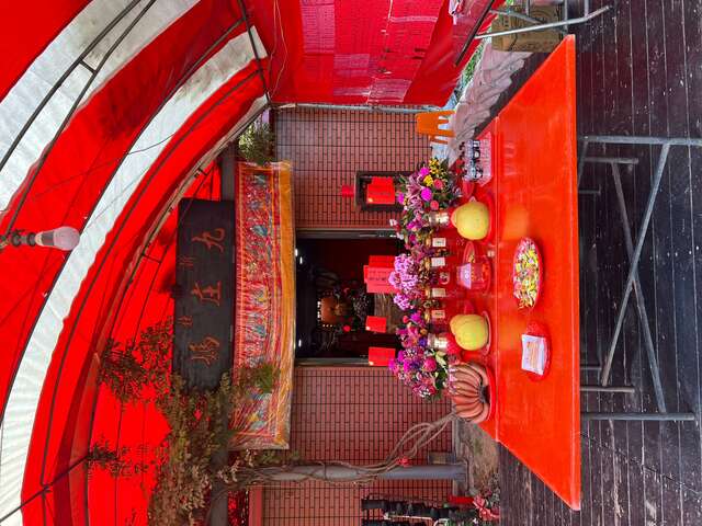 知名導演九把刀以台中新社在地信仰-九庄媽輪祀-拍攝新作-神在我家-_0_0