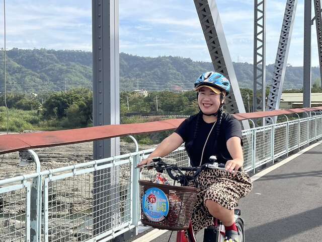 自行車暢遊后豐鐵馬道_0