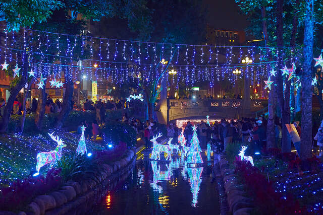 2024台中耶誕嘉年華-資料照片