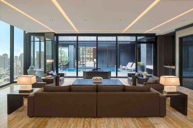 林酒店总统套房照片