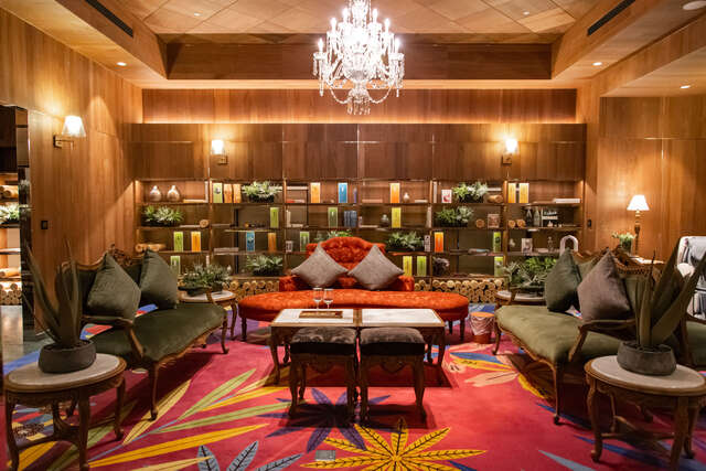 薆悦酒店五权馆总统套房照片