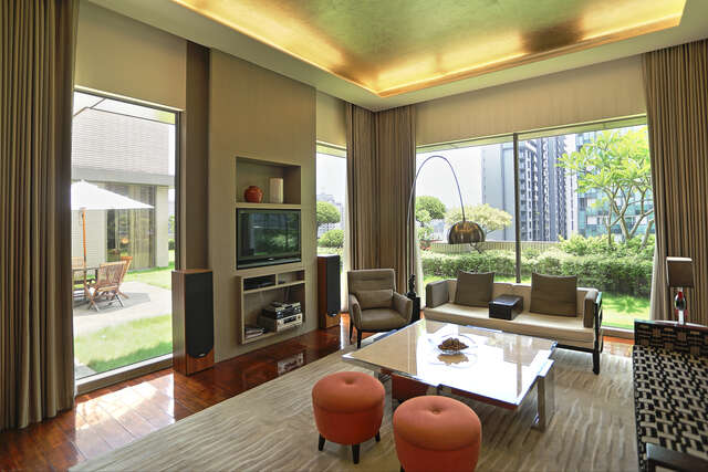 台中商旅类总统套房照片