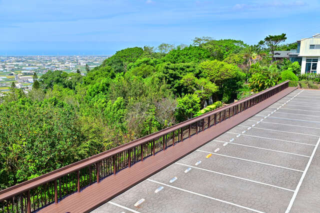 海樓停車場-觀景台