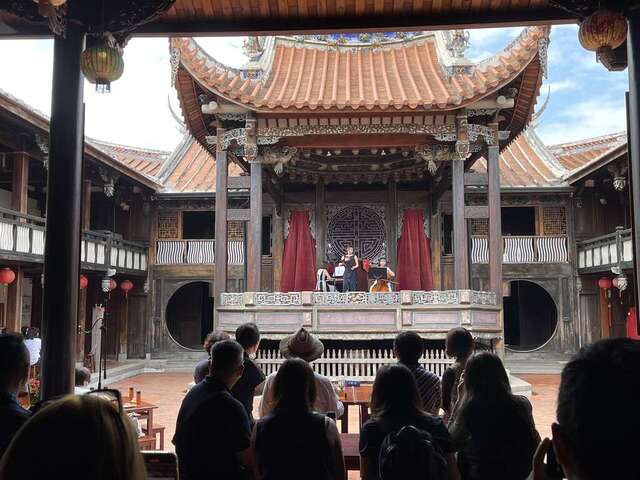 5霧峰林家宮保第園區不僅保存建築-更透過創意與社會參與實現文化永續