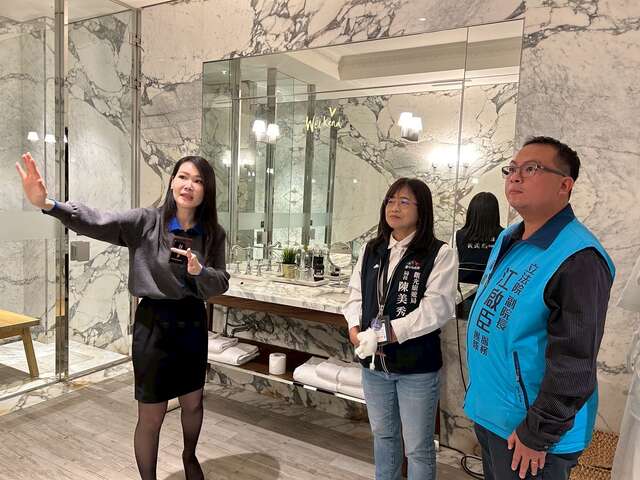 7薆悅酒店五權館總統套房巡禮