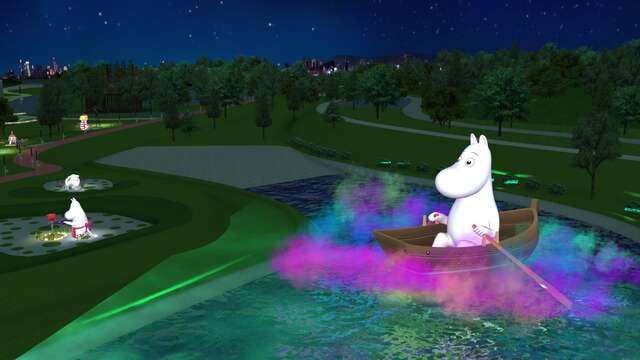 Riverside Zone - Riverside Adventure