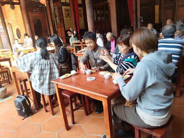 5參訪霧峰林家宮保第