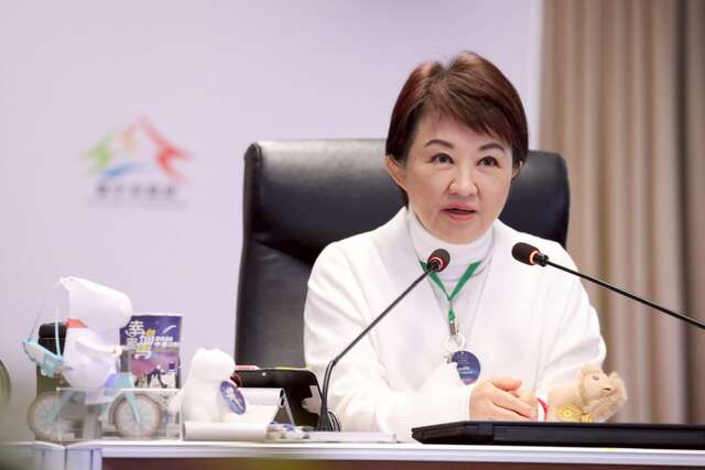 卢市长-全台最夯的姆明抵家-欢迎来台中遇见幸福