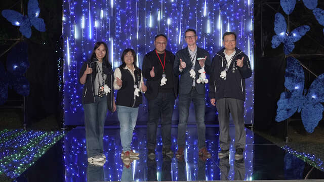 农业局动物梦世界展区