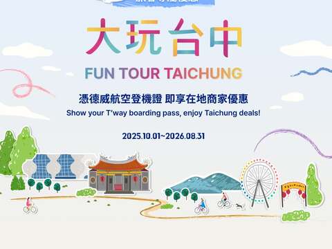 德威航空登機證優惠