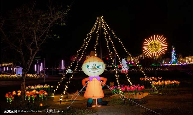 個性直率的小美