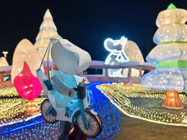 姆迷大集合-歡迎提燈來參加閉幕晚會