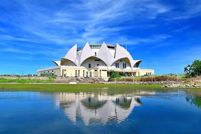 大安港媽祖文化園區