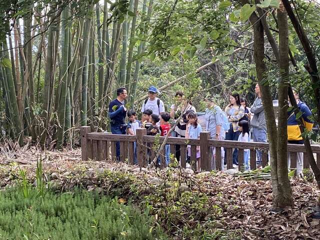 萤火虫复育区栖地解说