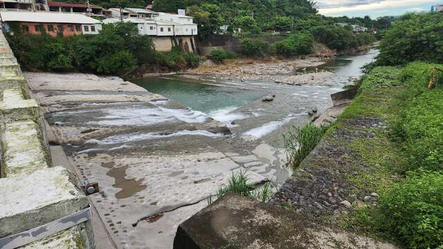 头汴坑溪流域危险水域