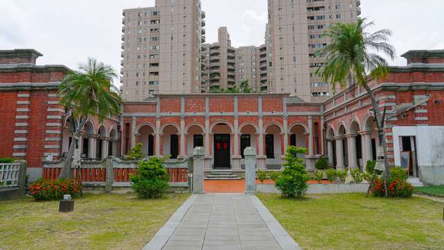 一德洋楼-台中市历史建筑林懋阳故居