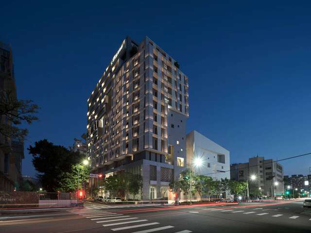 大毅高年級聚樂部建築外觀