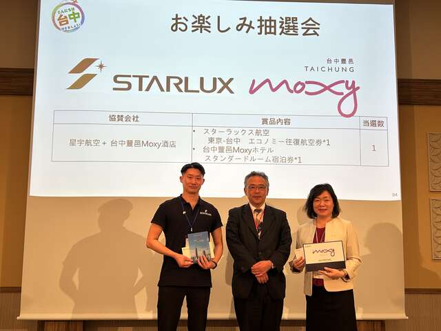 星宇航空抽奖活动-现场气氛热烈