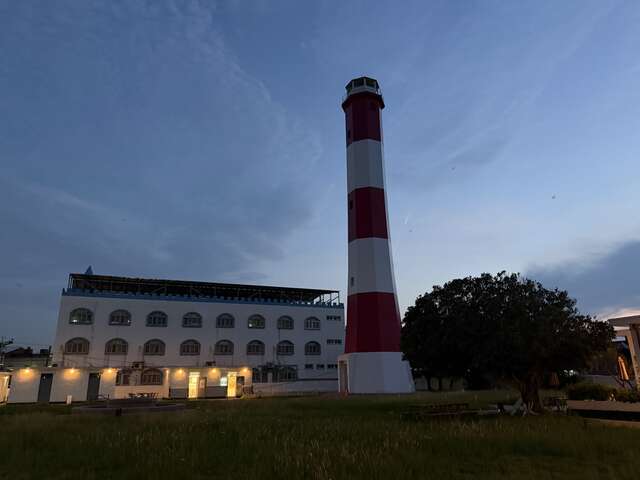 523及524高美燈塔園區辦理文創市集