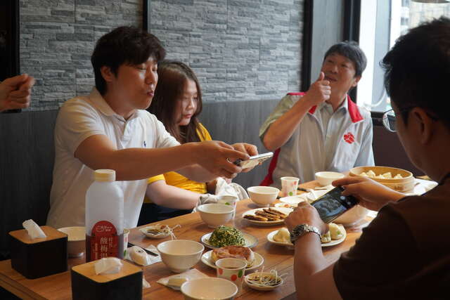 米其林必比登美食-沪舍余味