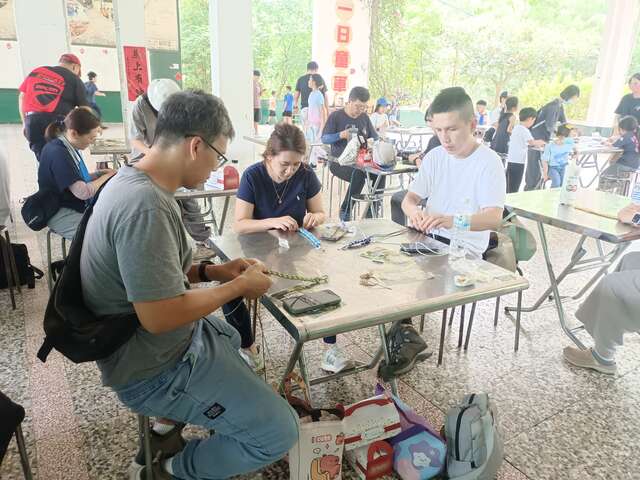 親子手作 diy活動